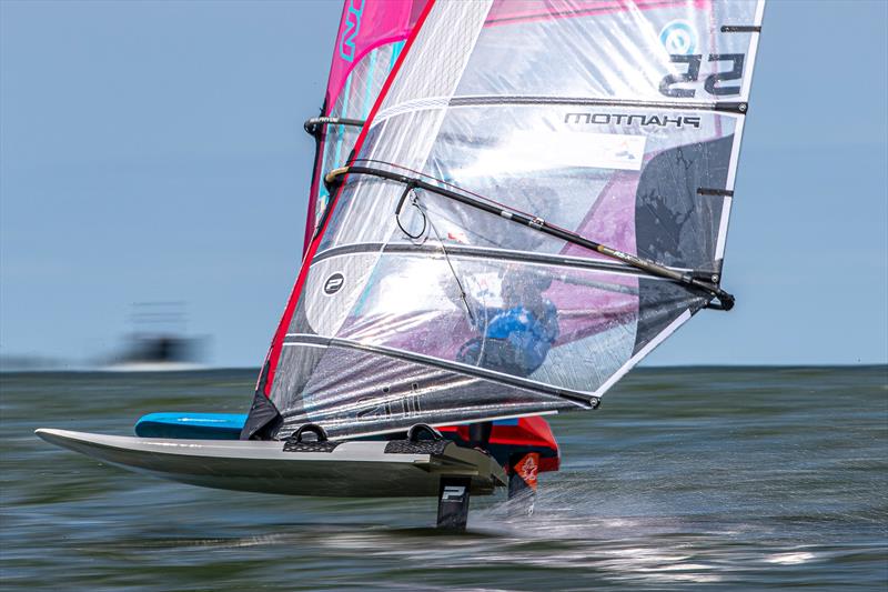 Windfoil Surfing, Medemblik Regatta 2019, 25-5-2019 (21/25 May 2019). Medemblik - the Netherlands. - photo © Sander van der Borch