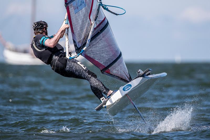 Day 4, Windfoil Surfing, Medemblik Regatta 2019, 25-5-2019 (21/25 May 2019). Medemblik - the Netherlands. - photo © Sander van der Borch