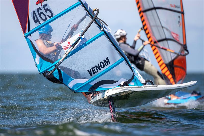 Day 4, Windfoil Surfing, Medemblik Regatta 2019, 25-5-2019 (21/25 May 2019). Medemblik - the Netherlands. - photo © Sander van der Borch