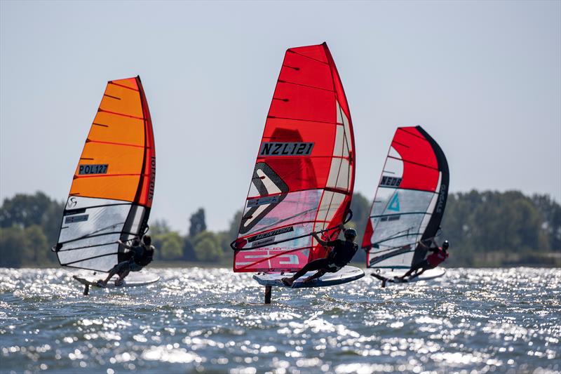 Day 4, Windfoil Surfing, Medemblik Regatta 2019, 25-5-2019 (21/25 May 2019). Medemblik - the Netherlands photo copyright Sander van der Borch taken at Regatta Center Medemblik and featuring the Windsurfing class