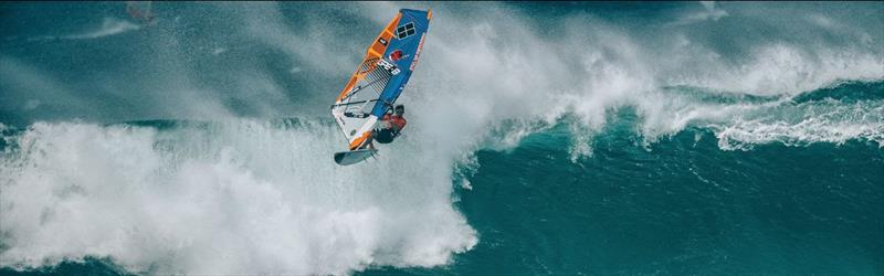 The  Aloha Classic photo copyright International Windsurfing Tou taken at  and featuring the Windsurfing class