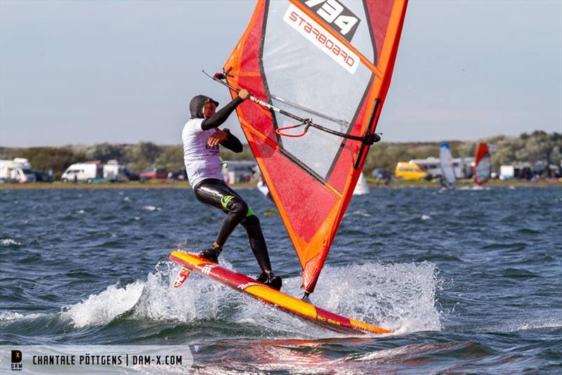 DAM-X 2019 photo copyright Chantale Pottgens taken at  and featuring the Windsurfing class