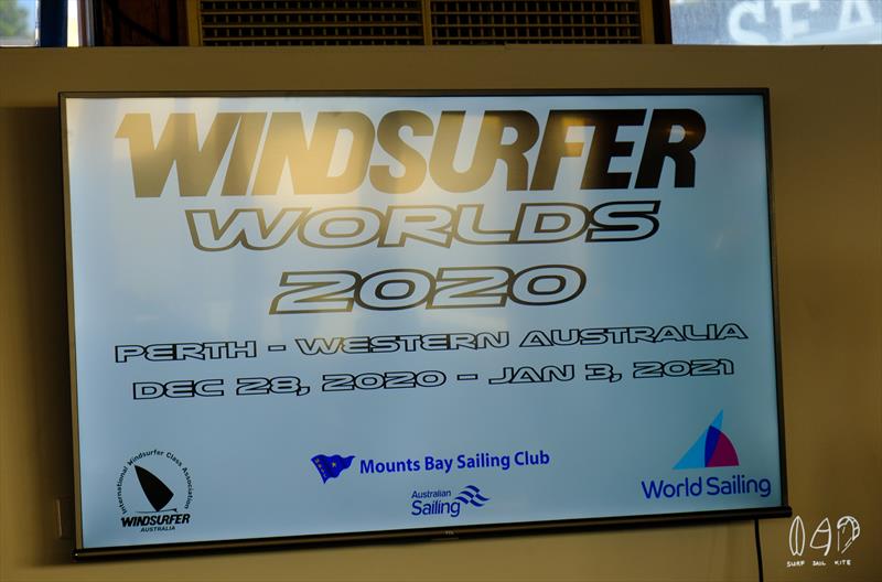 Windsurfer worlds - photo © Mitch Pearson / Surf Sail Kite