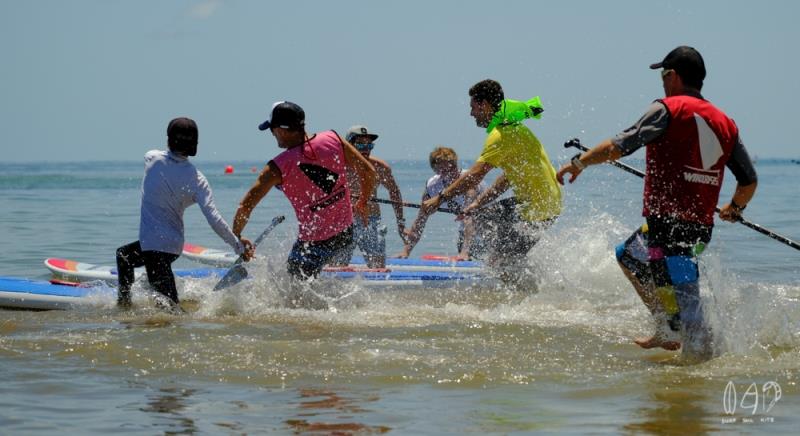 2020 Windsurfer Australian Championship day 3 photo copyright Mitch Pearson / Surf Sail Kite taken at Brighton & Seacliff Yacht Club and featuring the Windsurfing class