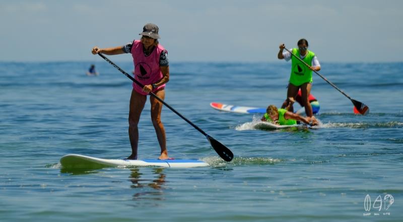 2020 Windsurfer Australian Championship day 3 photo copyright Mitch Pearson / Surf Sail Kite taken at Brighton & Seacliff Yacht Club and featuring the Windsurfing class