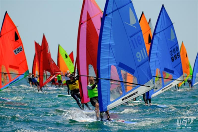 2020 Windsurfer Australian Championship day 4 - photo © Mitch Pearson / Surf Sail Kite