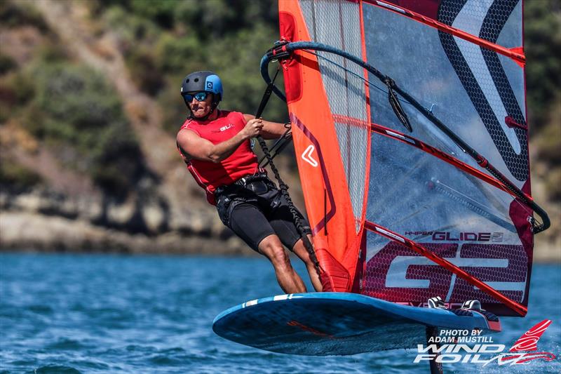 NZ Windfoiler National Championships - March 13-15, 2020 - Manly Sailing Club - photo © Adam Mustill