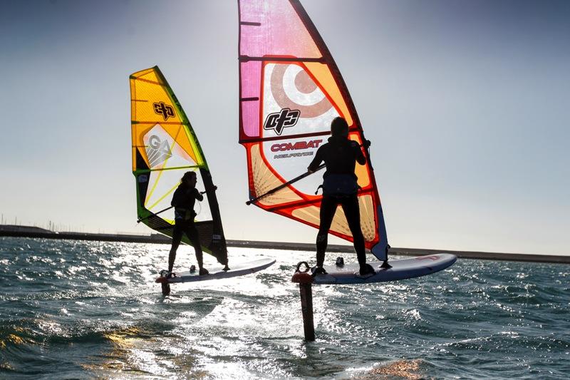 Wind Foil - RYA Foiling photo copyright Paul Wyeth taken at Royal Yachting Association and featuring the Windsurfing class