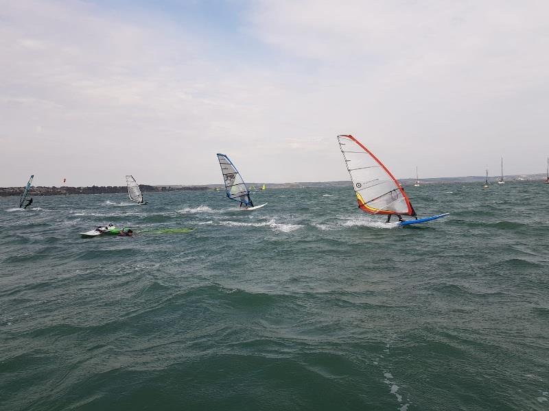 2020 Regional Junior Championships - photo © British Sailing Team