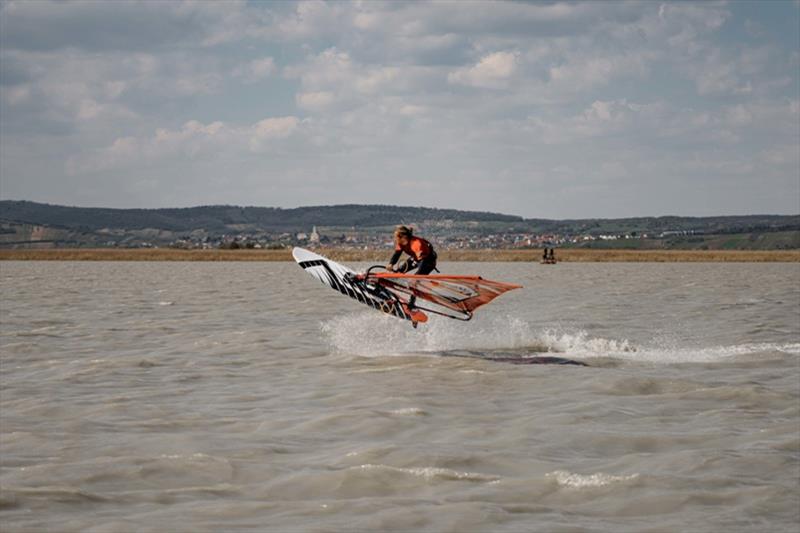 Surf Opening Neusiedl am See day 2 - photo © Alex Lang