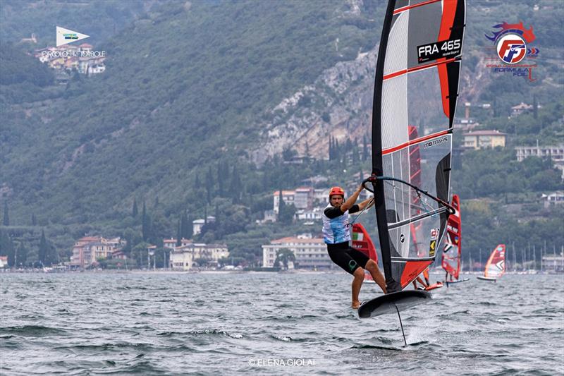 2022 Formula Windsurfing Foil World Championships Torbole - Final Day - photo © Elena Giolai