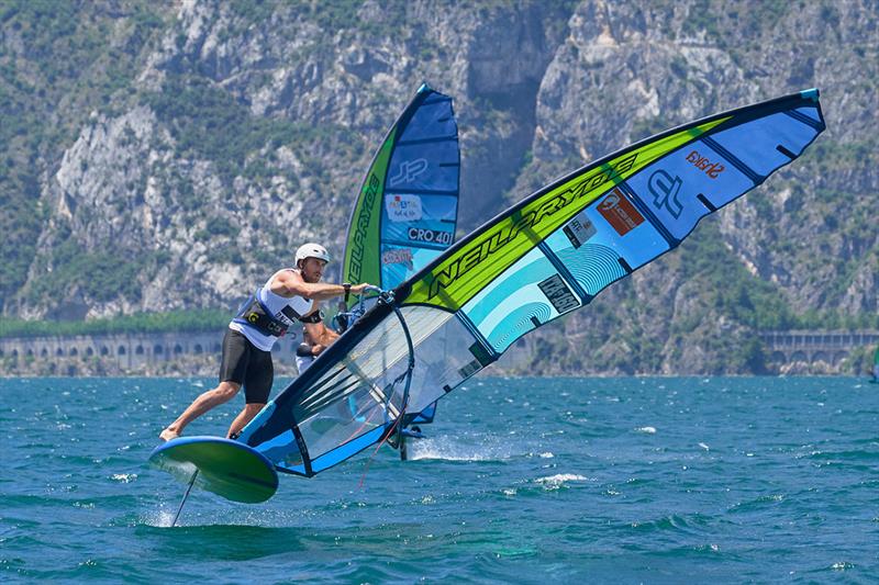 2022 RRD One Hour Classic photo copyright Andrea Mochen taken at Circolo Surf Torbole and featuring the Windsurfing class