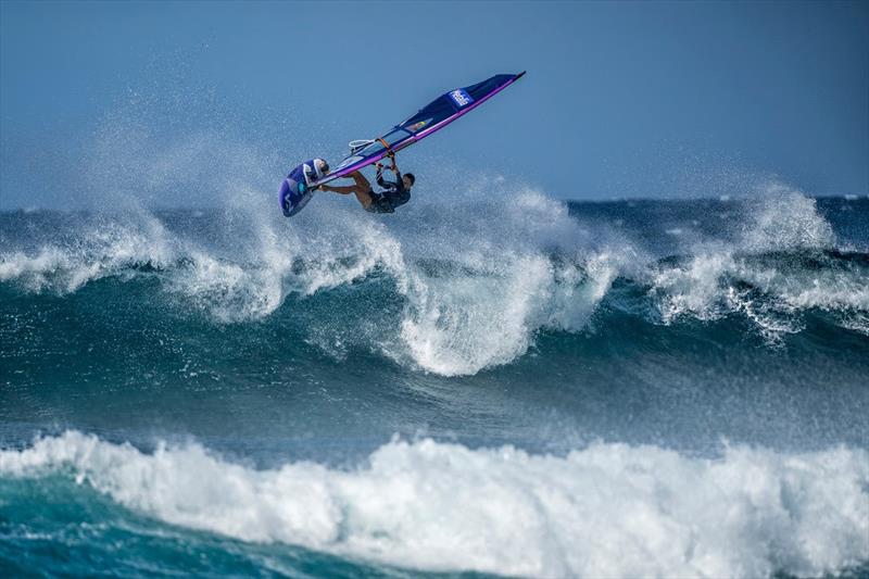 2022 Aloha Classic photo copyright International Windsurfing Tour taken at  and featuring the Windsurfing class