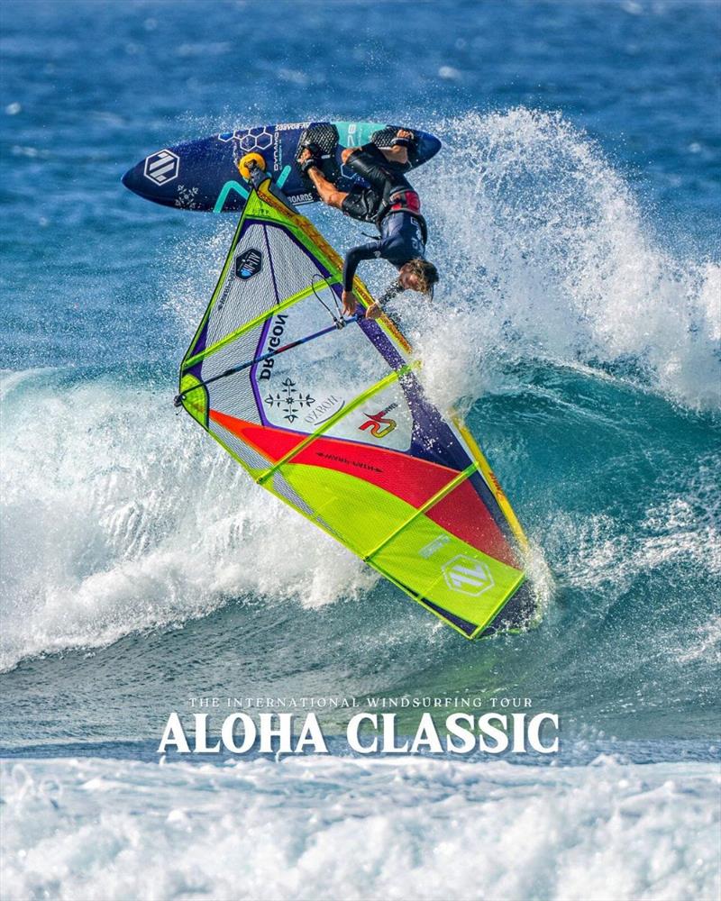 Aloha Classic IWT Grand Final - Day 3 - photo © International Windsurfing Tour