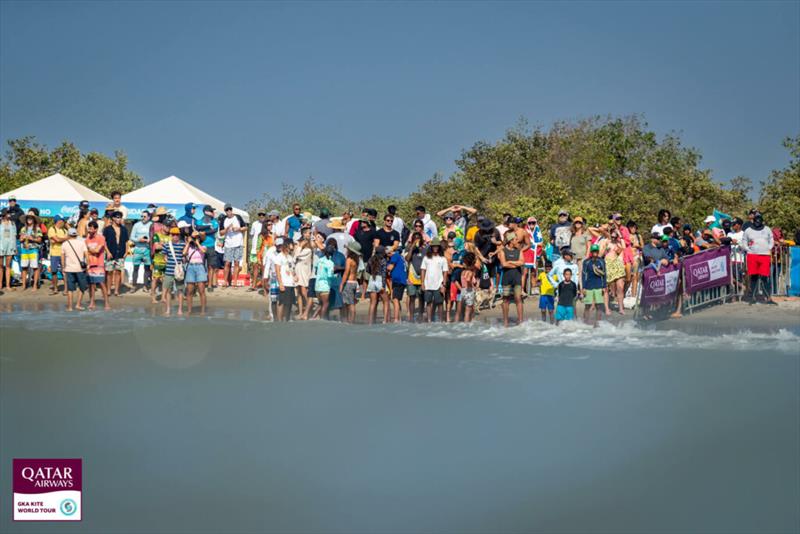 GKA Freestyle-Kite World Cup Colombia - Day 3 photo copyright Andre Magarao taken at  and featuring the Windsurfing class