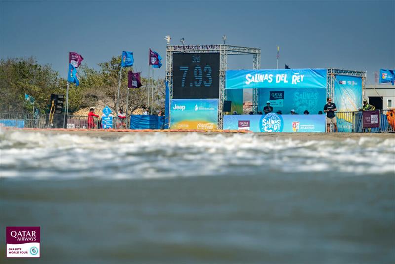 GKA Freestyle-Kite World Cup Colombia - Day 3 - photo © Andre Magarao