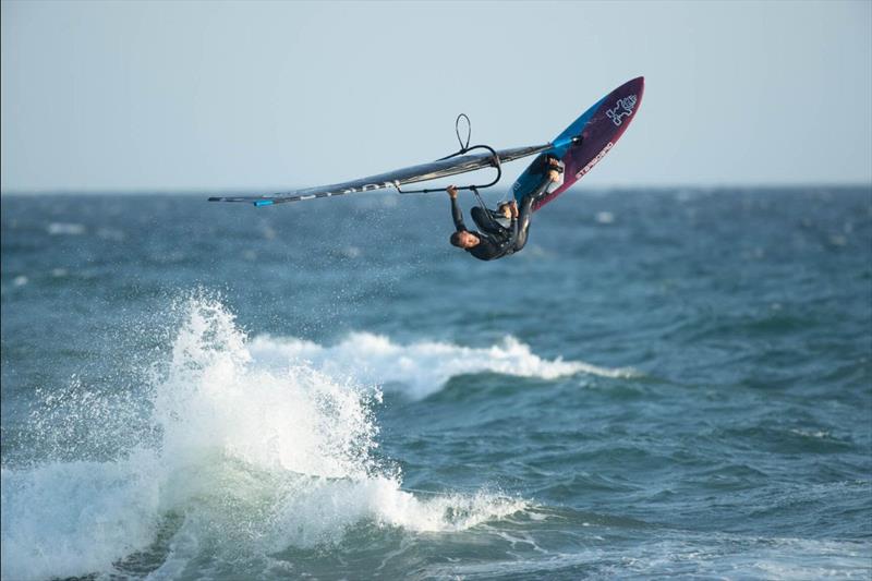 The Spicare Omaezaki Japan Cup - Day 1 photo copyright International Windsurfing Tour taken at  and featuring the Windsurfing class