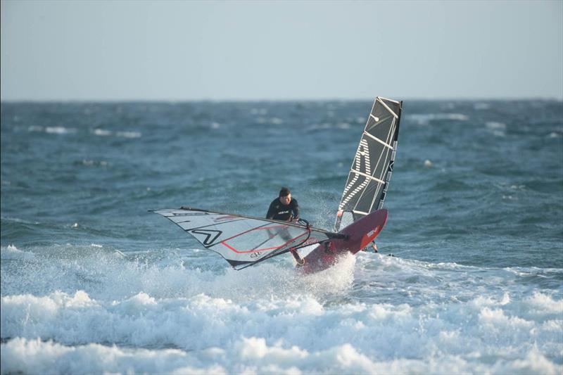 The Spicare Omaezaki Japan Cup - Day 1 photo copyright International Windsurfing Tour taken at  and featuring the Windsurfing class