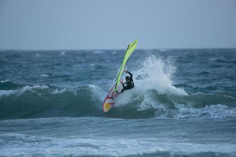 The Spicare Omaezaki Japan Cup - Day 1 photo copyright International Windsurfing Tour taken at  and featuring the Windsurfing class