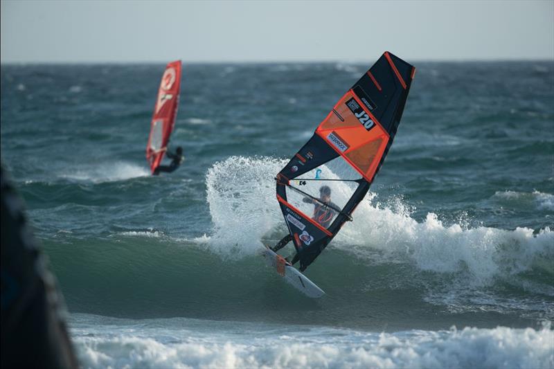 The Spicare Omaezaki Japan Cup - Day 1 photo copyright International Windsurfing Tour taken at  and featuring the Windsurfing class