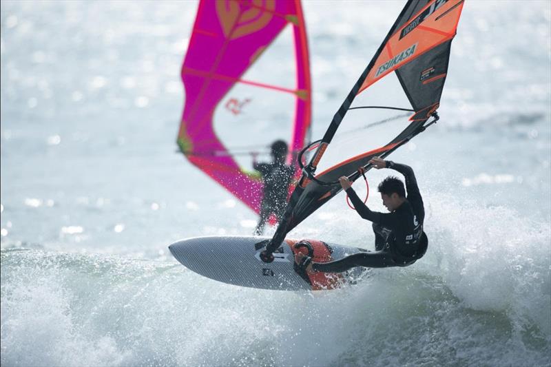 The Spicare Omaezaki Japan Cup - Day 2 - photo © International Windsurfing Tour