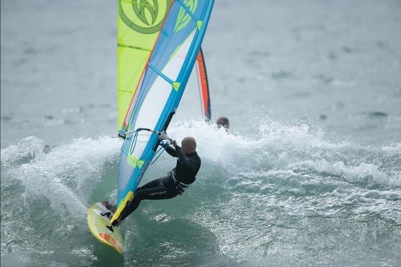 The Spicare Omaezaki Japan Cup - Day 2 photo copyright International Windsurfing Tour taken at  and featuring the Windsurfing class