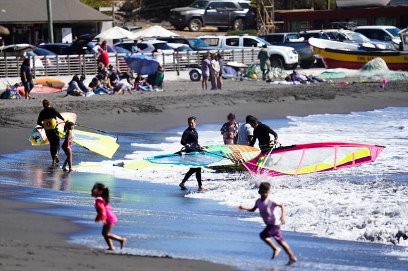 2023 Surazo Infernal - Day 1 - photo © International Windsurfing Tour