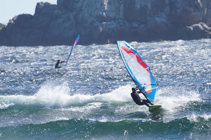 2023 Surazo Infernal - Day 1 photo copyright International Windsurfing Tour taken at  and featuring the Windsurfing class
