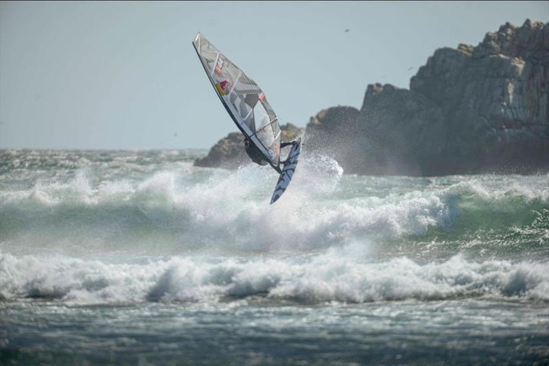 Philip Koster - 2023 Surazo Infernal Chile - Day 2 - photo © International Windsurfing Tour
