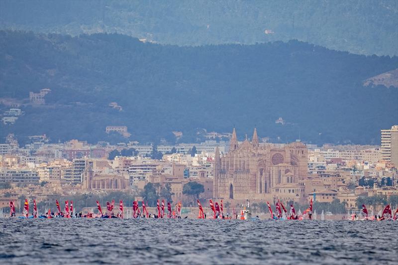 52 Trofeo Princesa Sofia Mallorca opening day - photo © Sailing Energy / Trofeo Princesa Sofía Mallorca