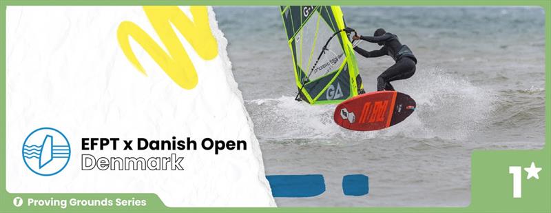 Danish Open, a Wave and Freestyle competition photo copyright Freestyle Pro Tour taken at  and featuring the Windsurfing class