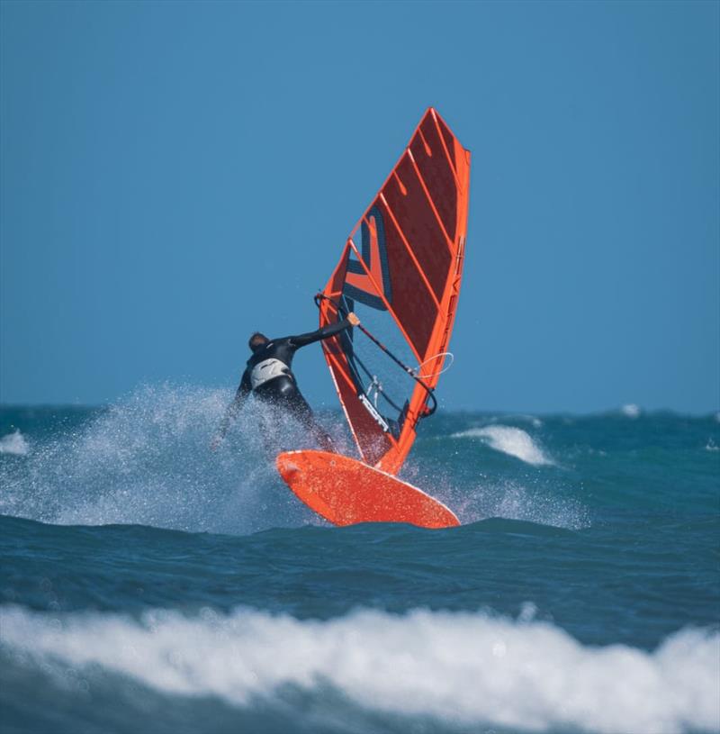 The Danish Open saw some Chachoo action by Rasmus Ogelund! - photo © Brian Engblad