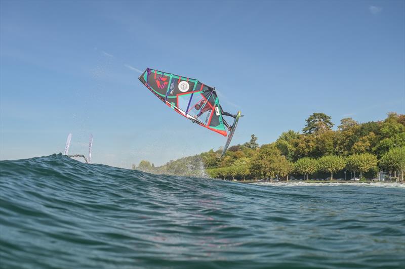 George Grisley is on a mission to make it onto the podium again - 2023 EFPT Geneva Day 2 - photo © PROtography Official