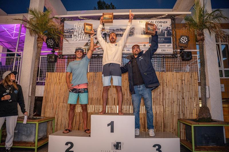 George Grisley becomes 2023 EFPT Tow-in Champion! - photo © PROtography Official
