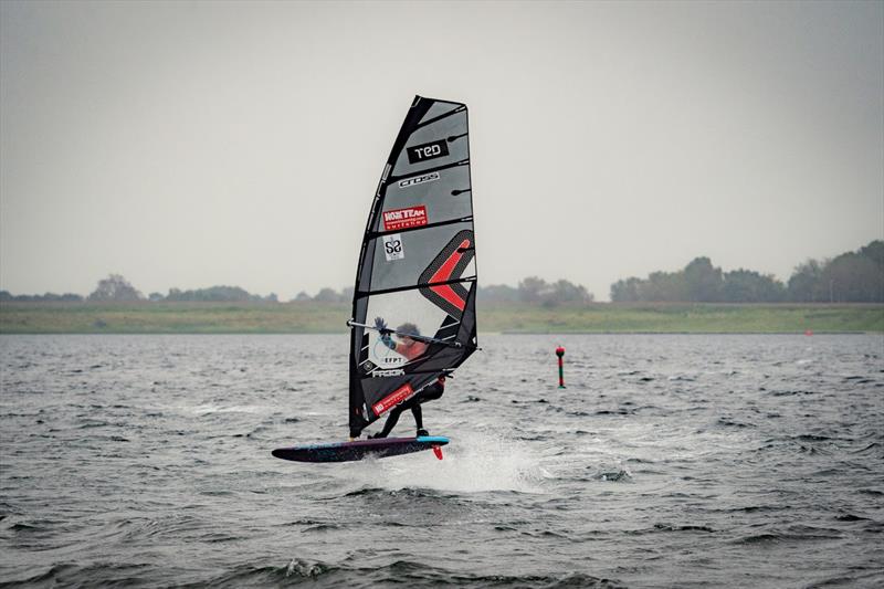 Kiril Kirilov making his EFPT debut - photo © Freestyle Pro Tour