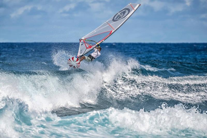 The Maui Strong Aloha Classic - Day 3 photo copyright International Windsurfing Tour taken at  and featuring the Windsurfing class