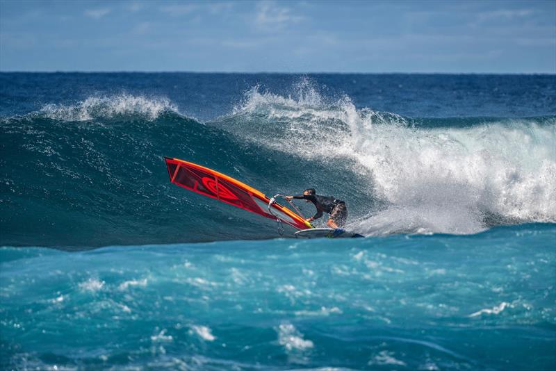 The Maui Strong Aloha Classic - Day 3 photo copyright International Windsurfing Tour taken at  and featuring the Windsurfing class