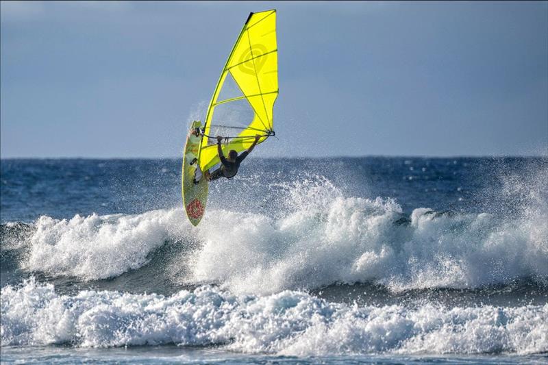 Marcilio Browne - 2023 Maui Strong Aloha Classic Grand Final photo copyright International Windsurfing Tour taken at  and featuring the Windsurfing class