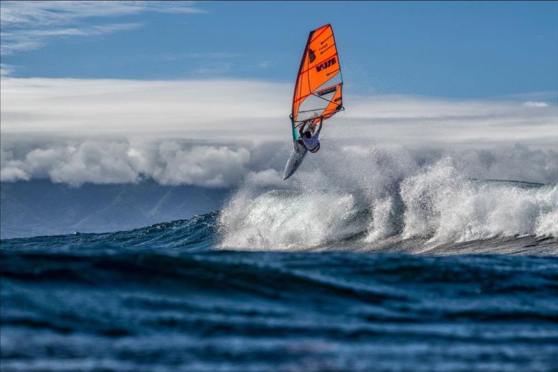 2023 Maui Strong Aloha Classic Grand Final - photo © International Windsurfing Tour