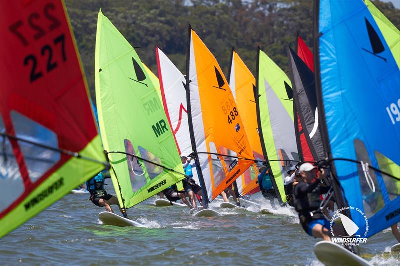2023 Surflogic NSW Windsurfer Class State Championships - photo © Shane Baker