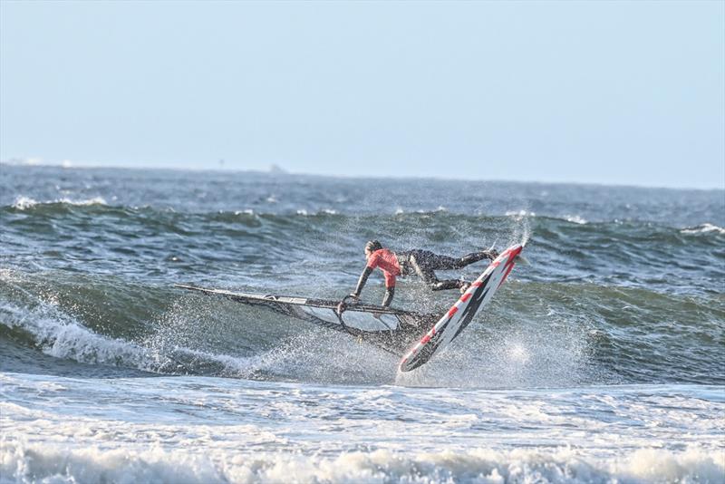 Jamie Howard was the first to master 'down-the-line freestyle' - 2024 FPT Cape Town in Paternoster - photo © Protography Official