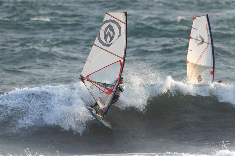 2024 Spicare Omaezaki Japan World Cup photo copyright Harry taken at  and featuring the Windsurfing class