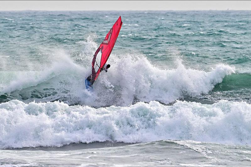 2024 Spicare Omaezaki Japan World Cup photo copyright International Windsurfing Tour taken at  and featuring the Windsurfing class