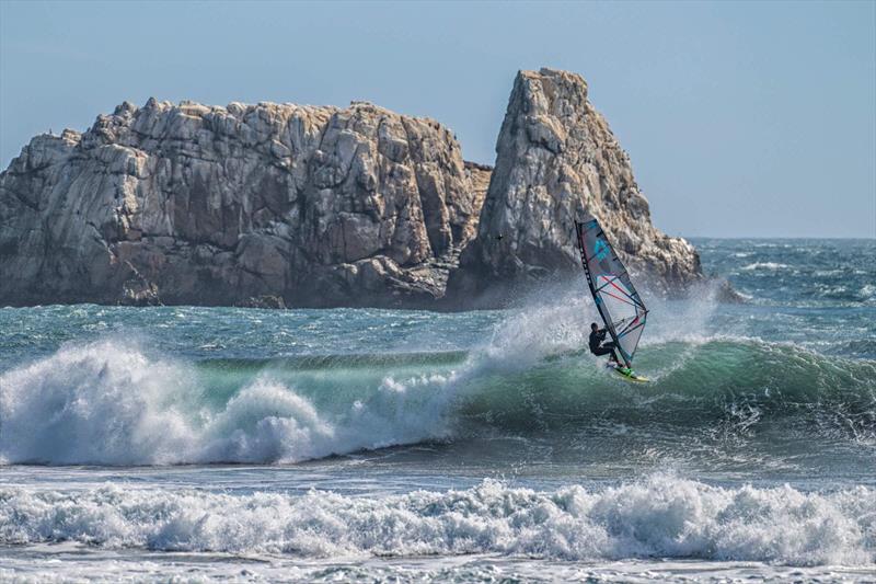 Chile World Cup 2024 photo copyright Fish Bowl Diaries taken at  and featuring the Windsurfing class