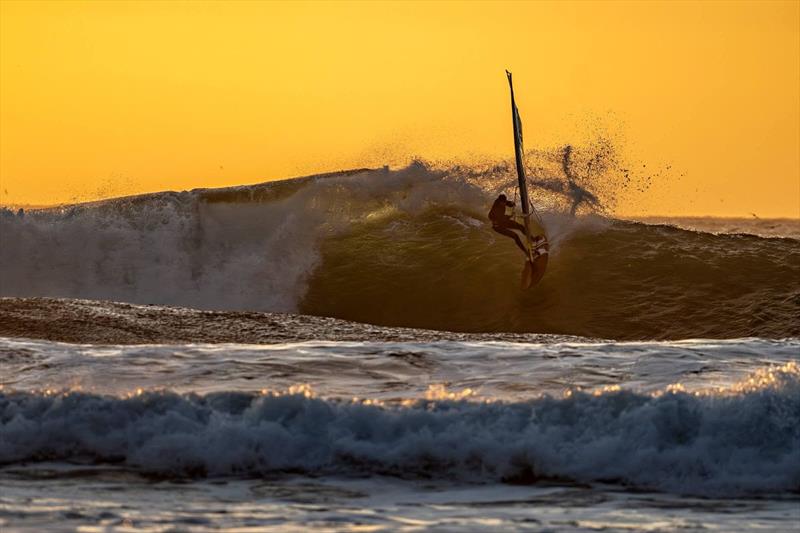 Chile World Cup 2024 photo copyright Fish Bowl Diaries taken at  and featuring the Windsurfing class