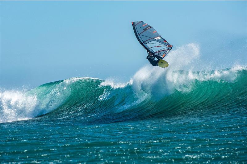 Chile World Cup 2024 photo copyright Fish Bowl Diaries taken at  and featuring the Windsurfing class