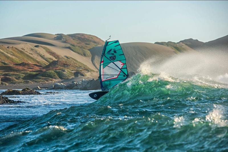 Chile World Cup 2024 photo copyright Fish Bowl Diaries taken at  and featuring the Windsurfing class