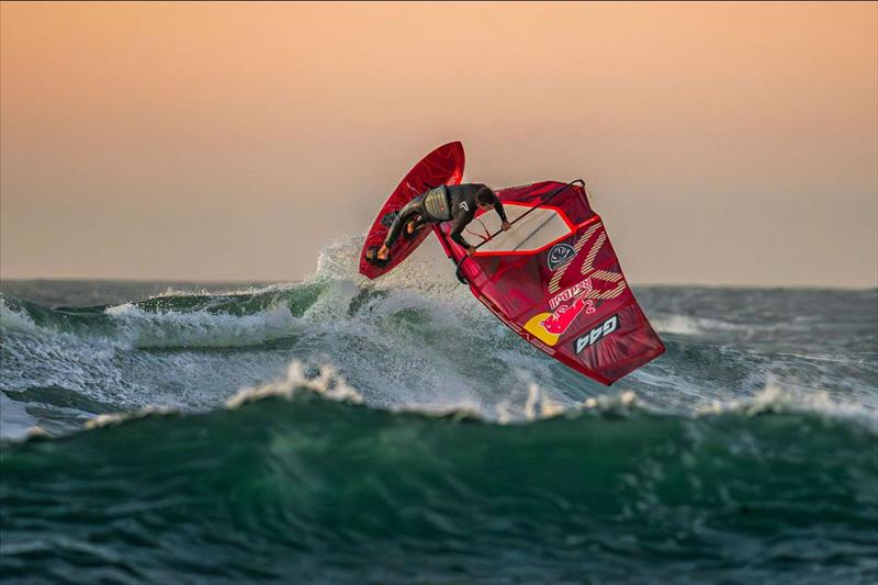 Chile World Cup 2024 photo copyright Fish Bowl Diaries taken at  and featuring the Windsurfing class