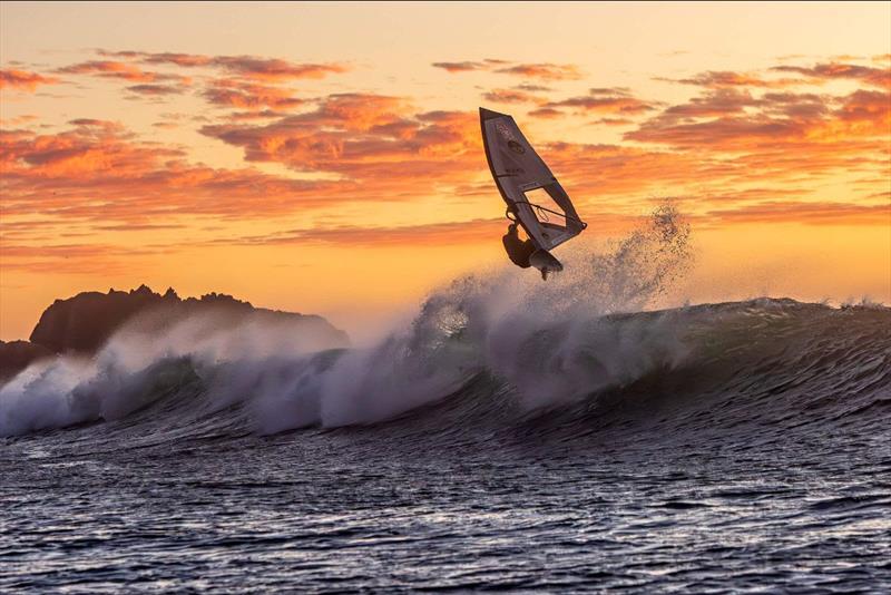 Chile World Cup 2024 photo copyright Fish Bowl Diaries taken at  and featuring the Windsurfing class