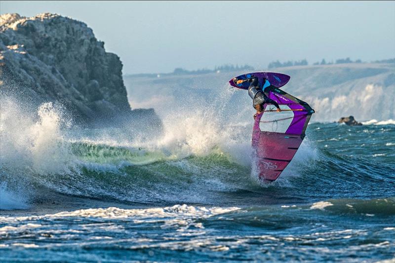 Chile World Cup 2024 photo copyright Fish Bowl Diaries taken at  and featuring the Windsurfing class